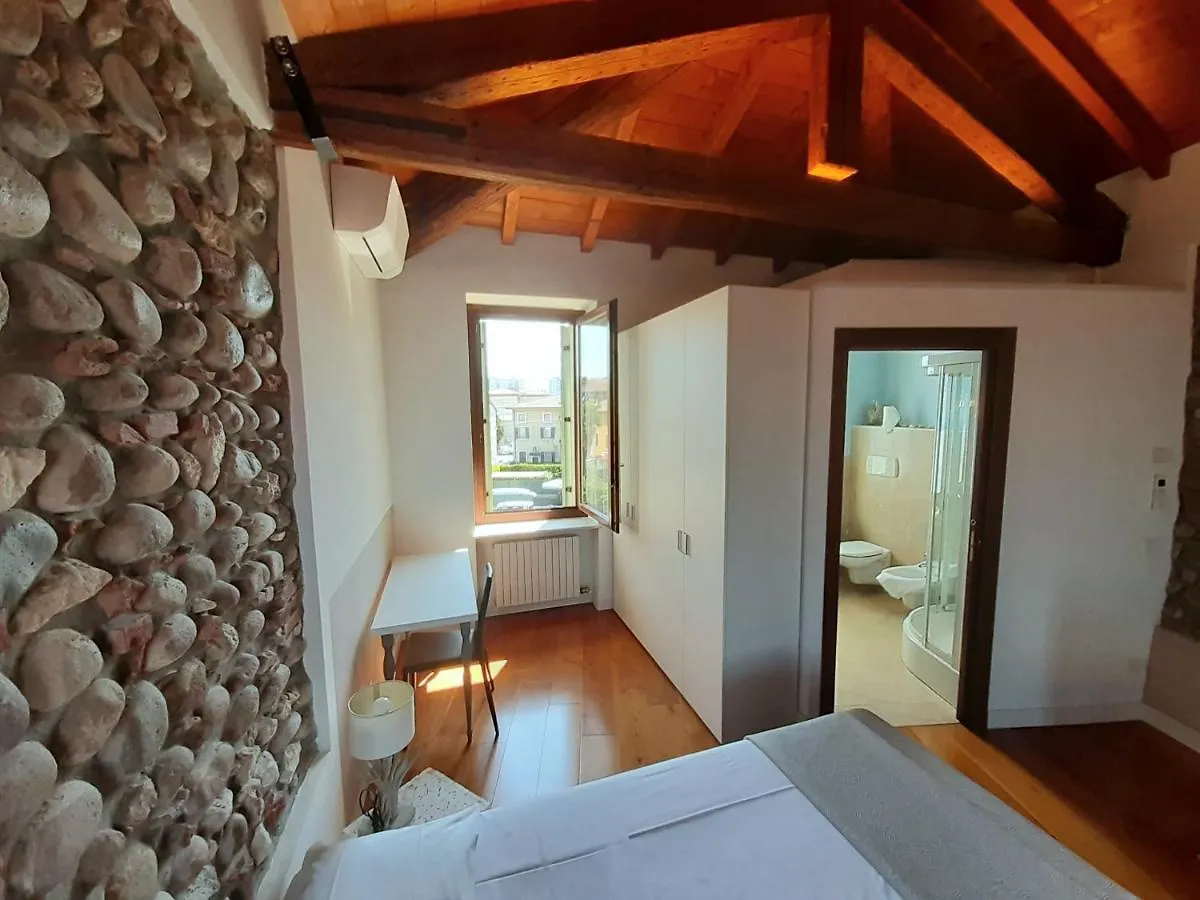 Gasthuis Danieli Camere Verona